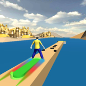 动作特技摩托《城市自由狂飙》7月10日登iOS