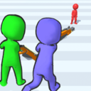 张亮父子共玩 亲子手游《喜羊羊小顽皮》