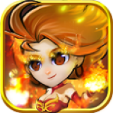 像素风回合制战略游戏《交流英豪》近来发布